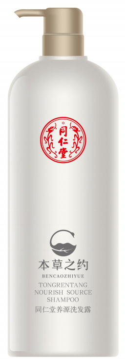 金洋6娱乐养源洗发露